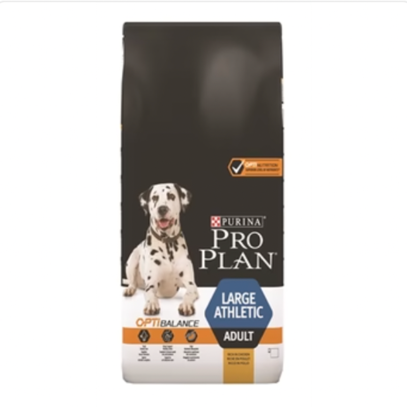 Pro Plan Large Breed Athletic - Lamb & Rice